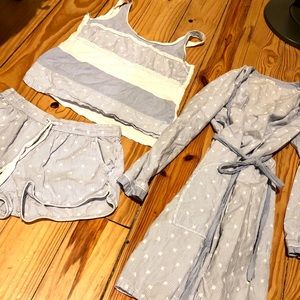 Oyosho PJ Robe Set